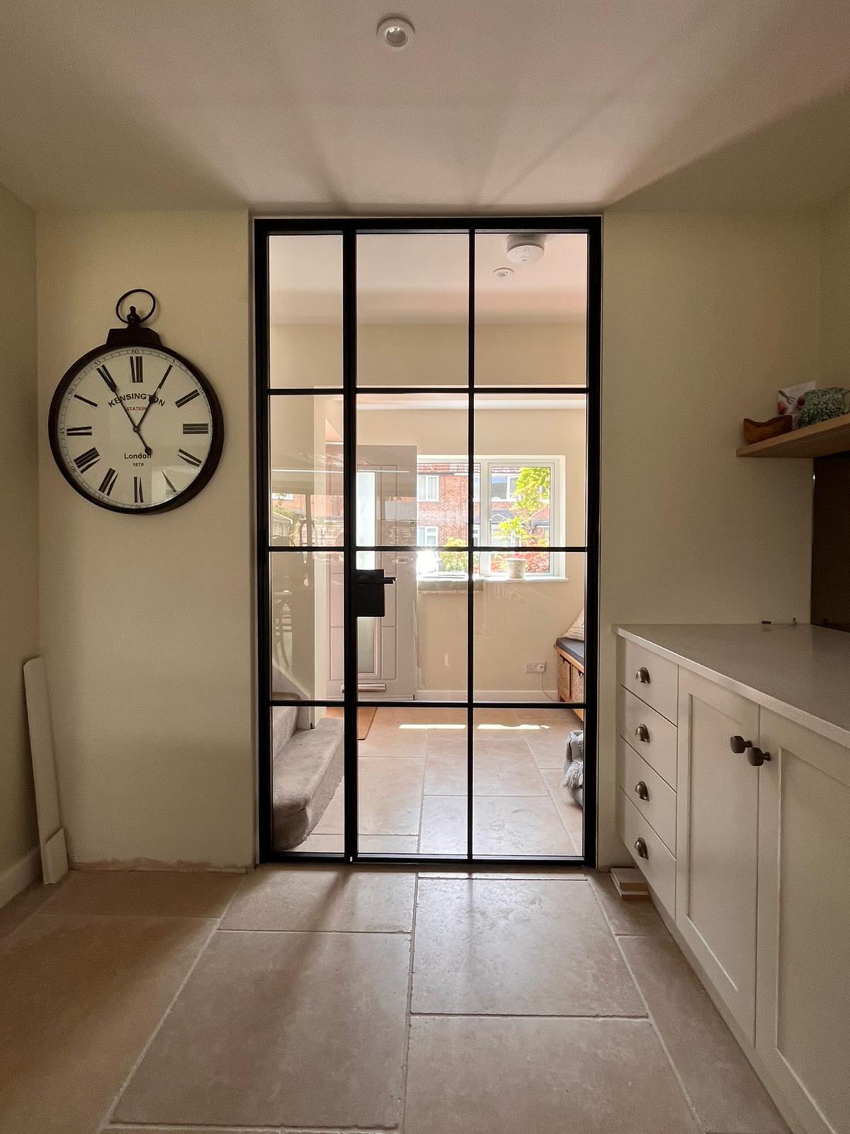 INTRODUCING OUR RANGE OF INTERNAL STEEL DOORS